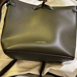 Small hobo Ralph Lauren